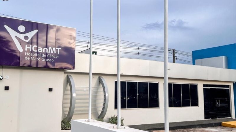 Com recursos do LEILOSHOW de Guarantã do Norte, o novo espaço no HCanMT vai garantir mais conforto na espera para pacientes e acompanhantes