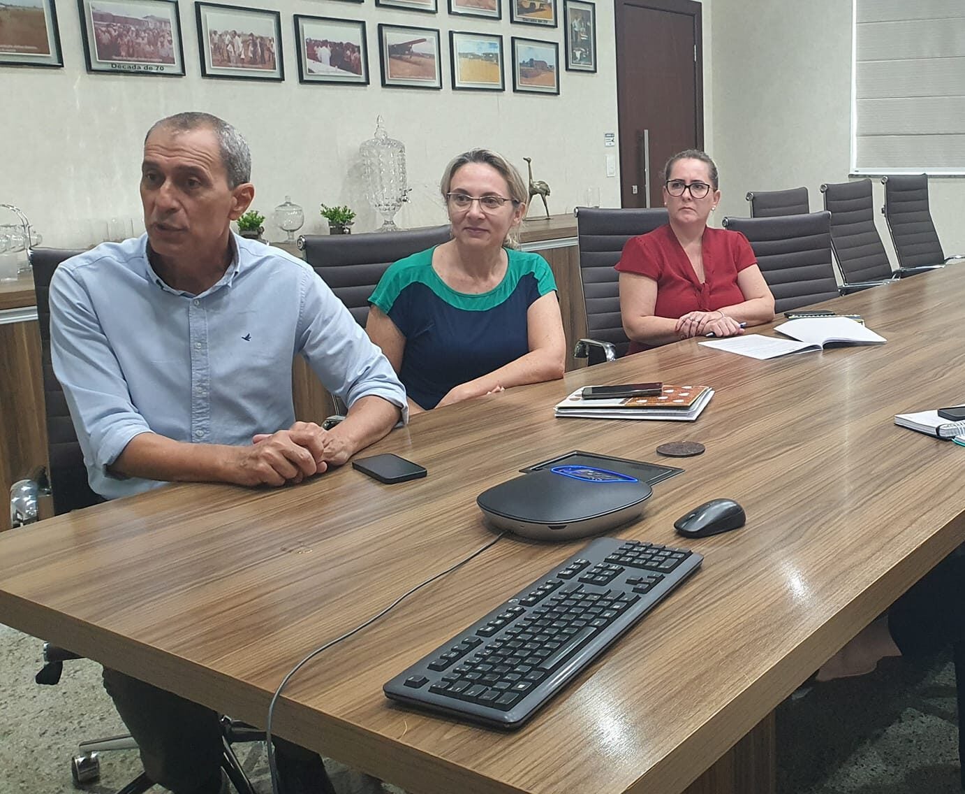 Prefeito anuncia parceria com o Estado para construir escola para atender mil alunos em Lucas