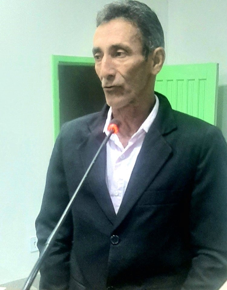 Vereador Demilson solicita recuperação da estrada Linha São Miguel Arcanjo