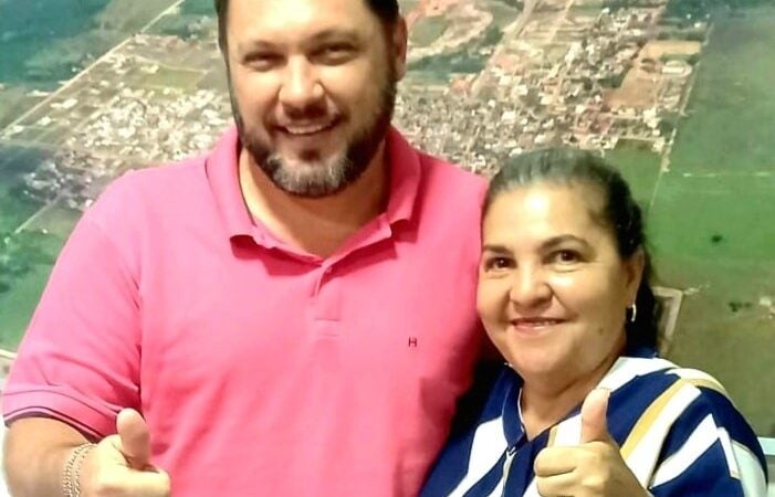 Voluntariado, Serviço Social e Relações Humanas foi o tema da reunião do presidente Valcimar com a Líder Comunitária Daia