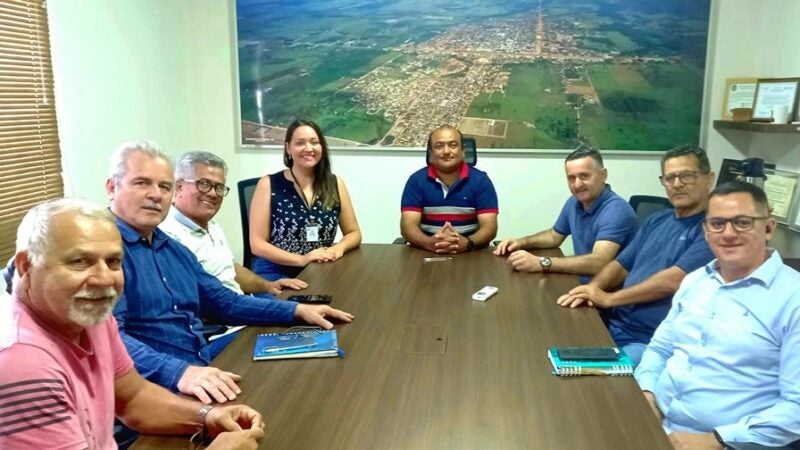 Vereadores destacam Projeto de Geologia, Recursos Minerais e Levantamento Geoambiental coordenado pela METAMAT/ FAGEO/UFMT