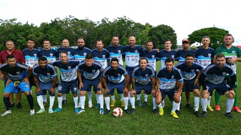 Valcimar parabeniza equipe Guarantanhense que acaba de conquistar o título do campeonato regional de Futebol