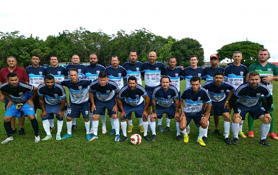 Valcimar parabeniza equipe Guarantanhense que acaba de conquistar o título do campeonato regional de Futebol