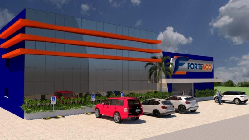 Forteaço: Empresa recebe incentivo fiscal para implantar unidade em Guarantã do Norte