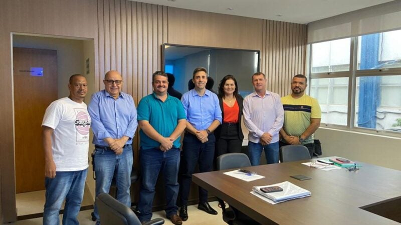 Prefeito Érico confirma implantação da Escola Militar Tiradentes em Guarantã do Norte