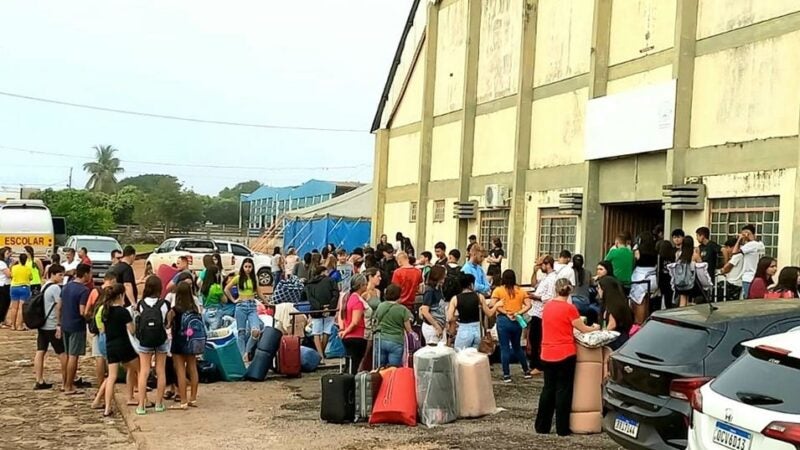 Presidente Valcimar Parabeniza atletas guarantanhenses pela brilhante representação do município