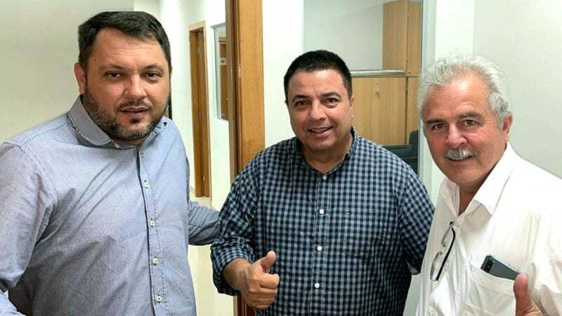 Juarez Costa deve enviar 2,5 milhões para Guarantã do Norte atendendo pedido do presidente Valcimar