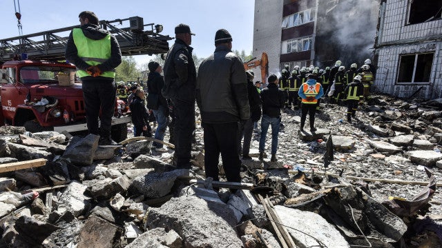 Dois mortos na Rússia após mísseis caírem a 10 km da fronteira ucraniana