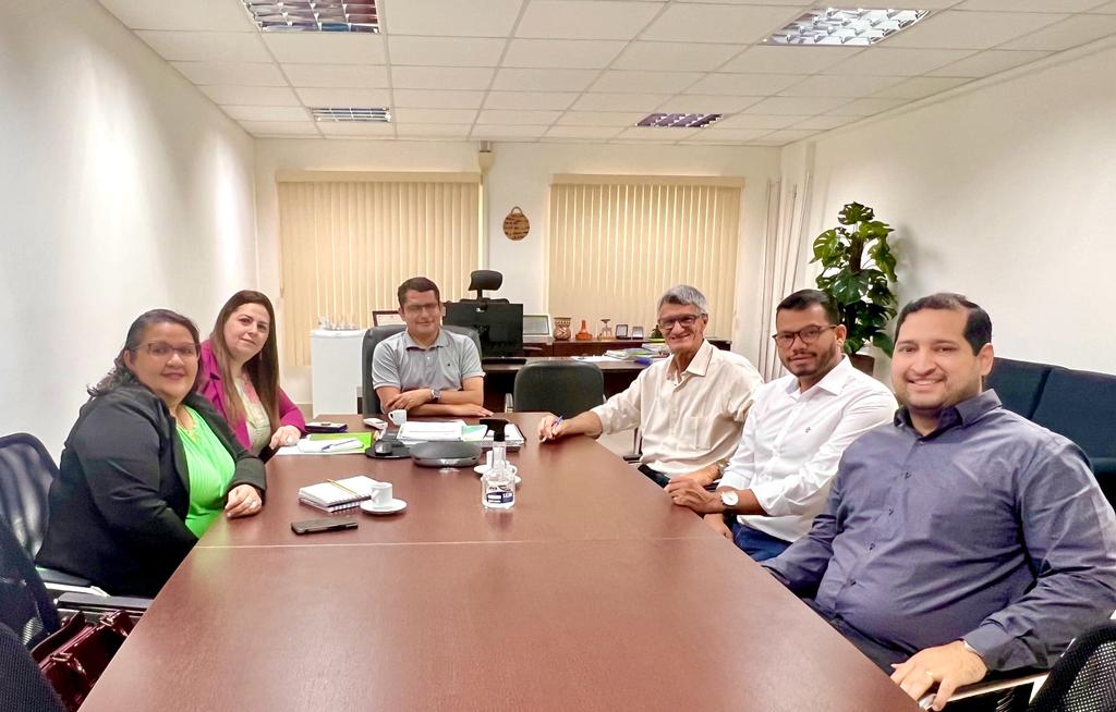 Prefeito aponta abertura de concurso público até o fim do semestre no Nortão