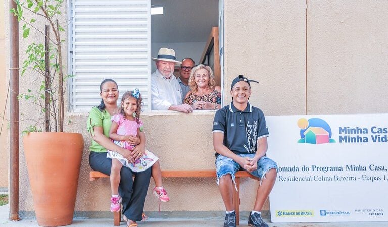 Mato Grosso: investimentos em moradia, saúde e educação são destaques no estado