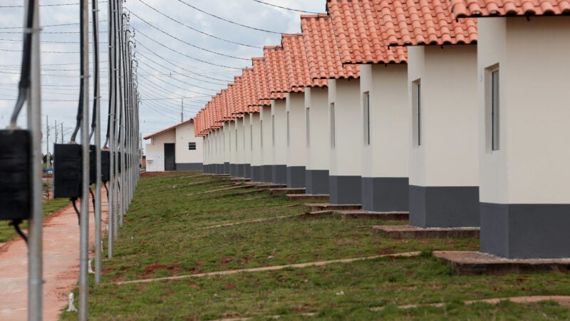 Matupá terá mais 80 casas para famílias de baixa renda e obras estão em andamento, confirma prefeito