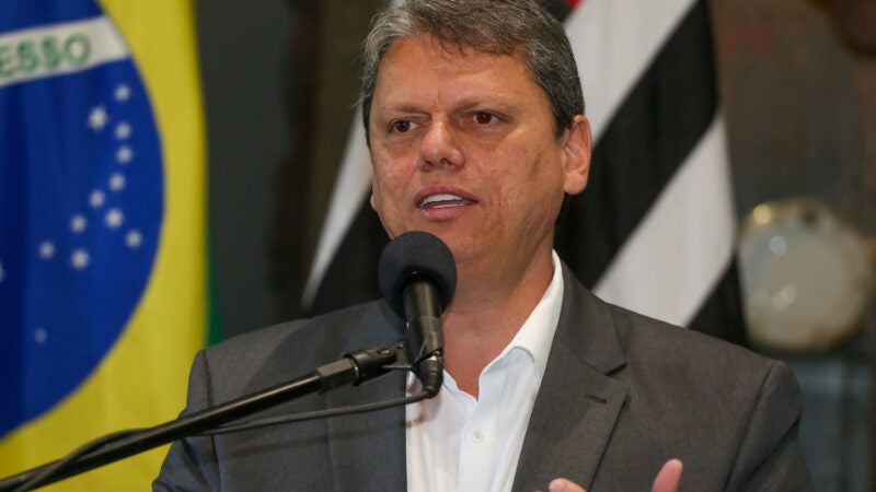 Governador de SP elogia modelo inovador de Mato Grosso na concessão da BR-163