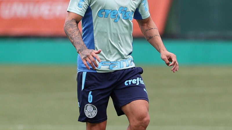 Artur comenta sobre seu primeiro Derby pelo Palmeiras