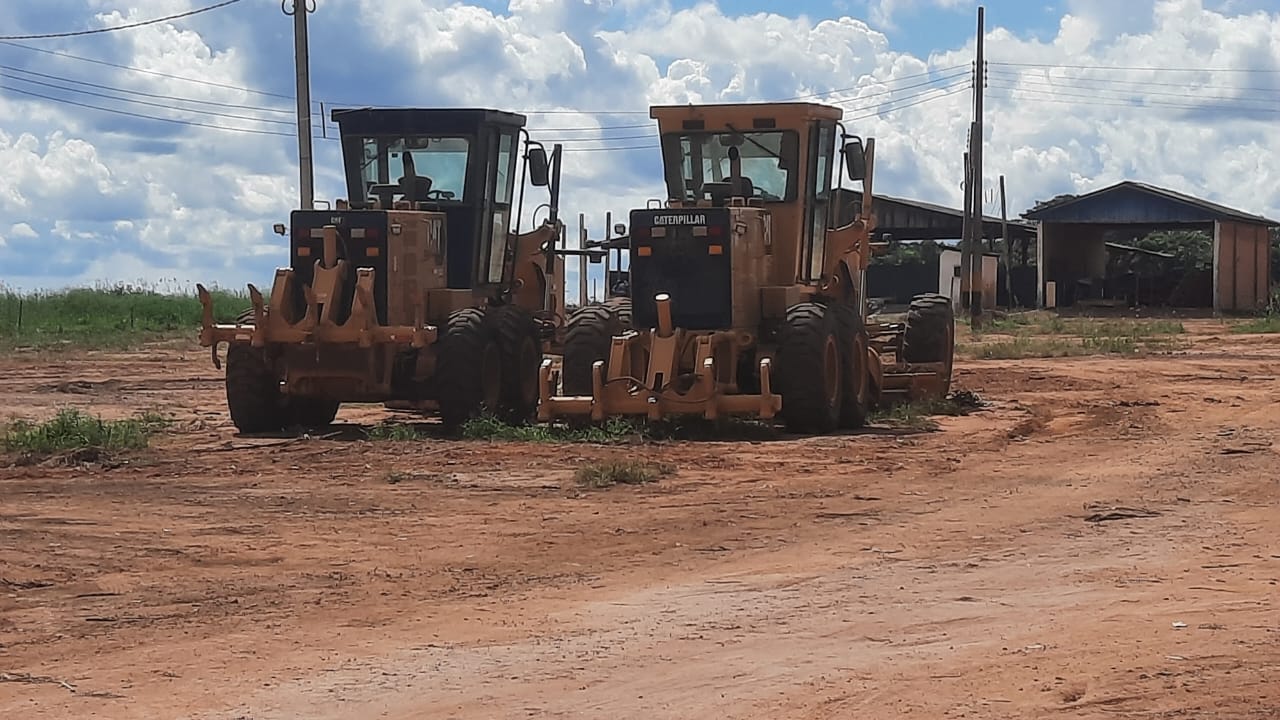 Prefeito anuncia asfaltamento de rodovia no Nortão e mais três obras