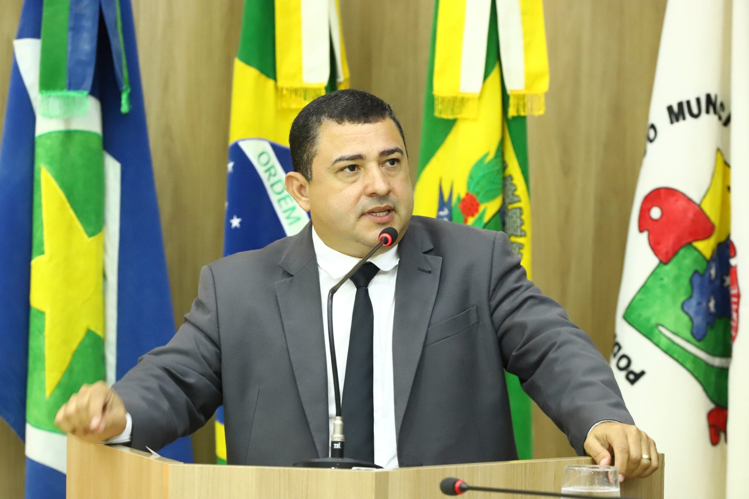 Adenilson Rocha apresenta balanço de trabalhos legislativos do primeiro trimestre de 2023 em Sinop