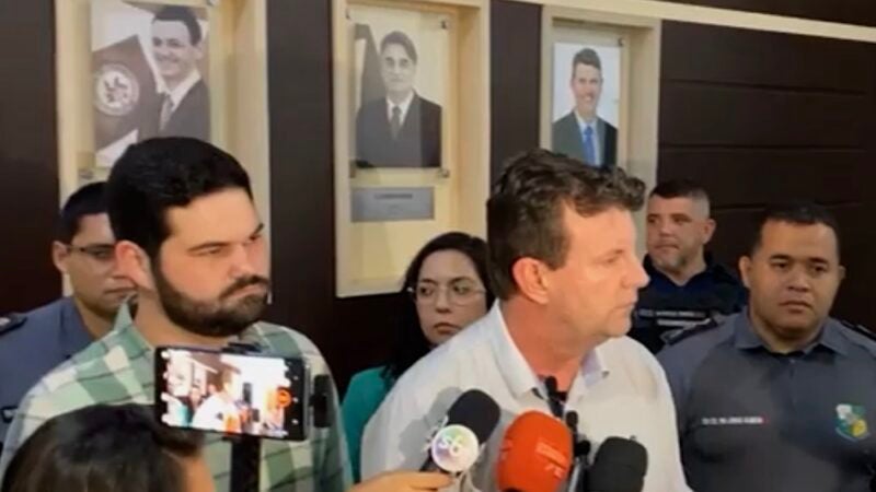 Prefeito e lideranças de Sorriso intensificam ações conjuntas de segurança nas escolas