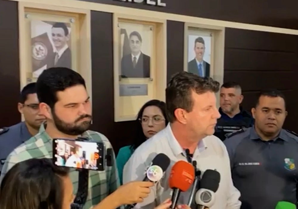 Prefeito e lideranças de Sorriso intensificam ações conjuntas de segurança nas escolas