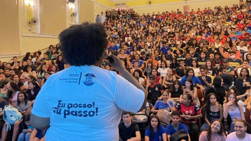 Começam aulas do Pré-Enem Digit@l em Sinop, Cuiabá, Rondonópolis, Alta Floresta e mais 10