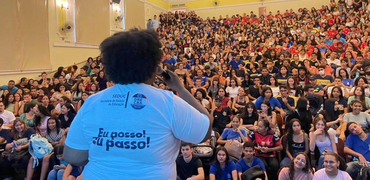 Começam aulas do Pré-Enem Digit@l em Sinop, Cuiabá, Rondonópolis, Alta Floresta e mais 10