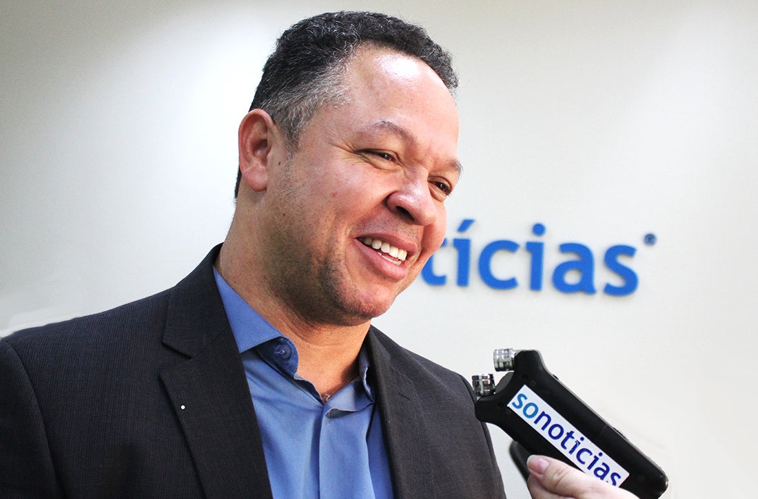 Deputado estadual se reúne com prefeito para encaminhar articulações e ampliar frota de ônibus em Sinop