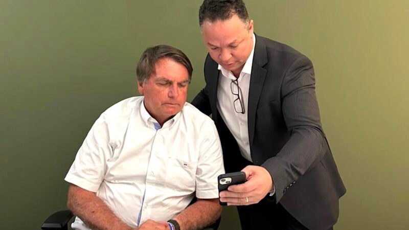 Deputado convida Bolsonaro para encontro da direita em Mato Grosso