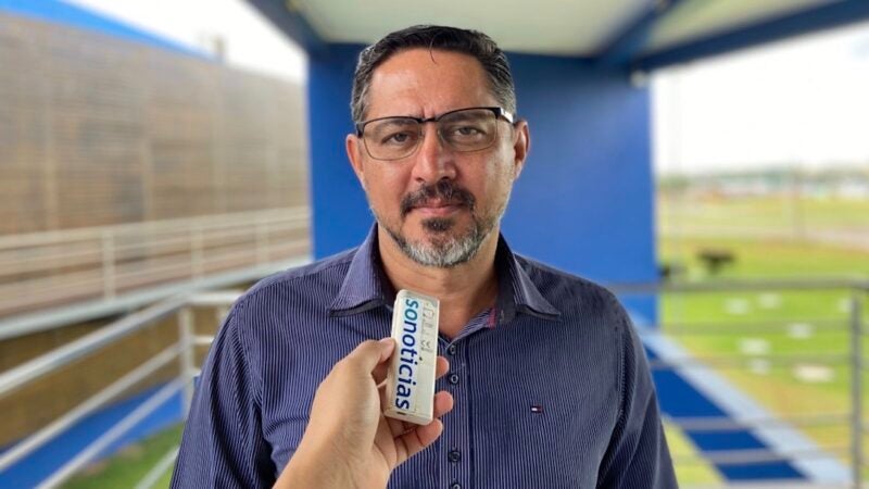 Prefeitura de Sorriso lança edital para construção de 10 hangares no aeroporto