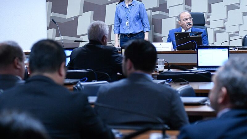 Frente parlamentar da mineração quer reestruturar agência do setor