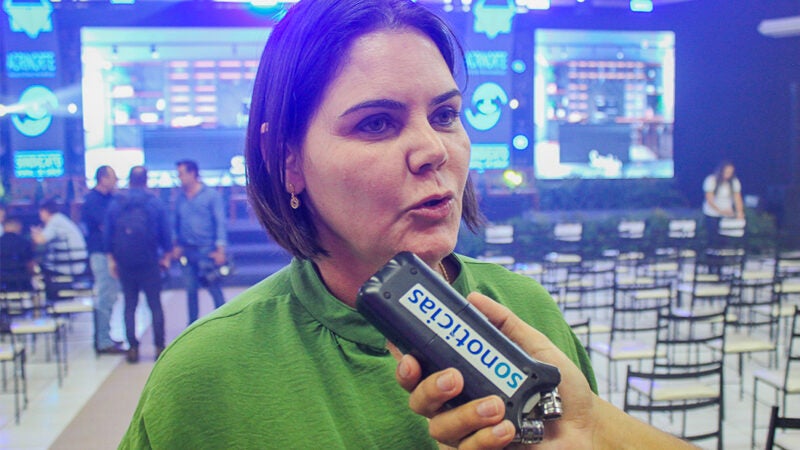 Sinop: deputada coronel Fernanda cobra mais ação do governo Lula e valorização ao agro; “deve acordar” 