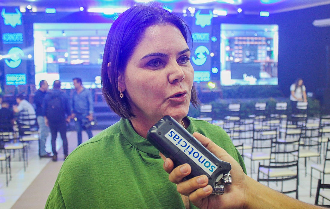 Sinop: deputada coronel Fernanda cobra mais ação do governo Lula e valorização ao agro; “deve acordar” 