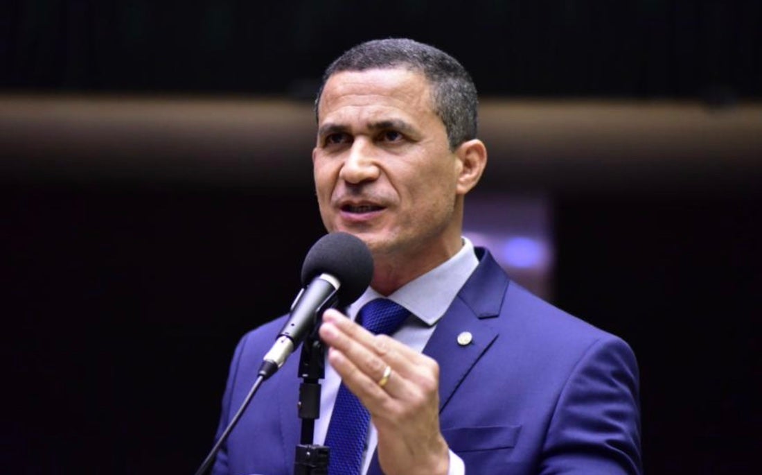 Deputado coronel Assis critica plano de invasões do MST e por Stedile fazer parte da comitiva de Lula