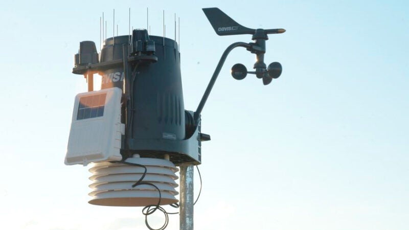 Prefeitura de Sorriso decide implantar três estações meteorológicas