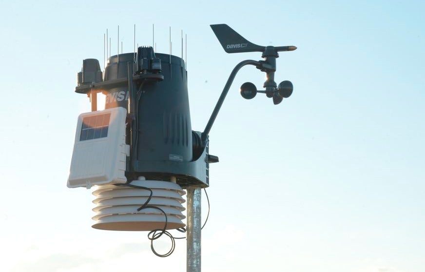 Prefeitura de Sorriso decide implantar três estações meteorológicas