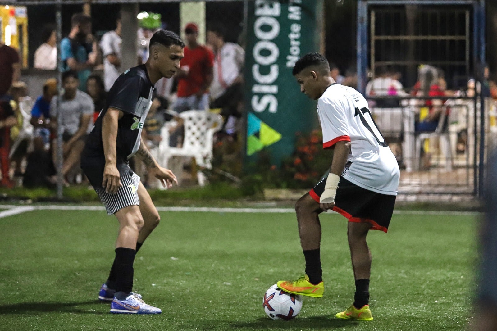 Copa Empresarial: Energisa enfrenta Casa das Cores em busca do troféu da 3ª edição