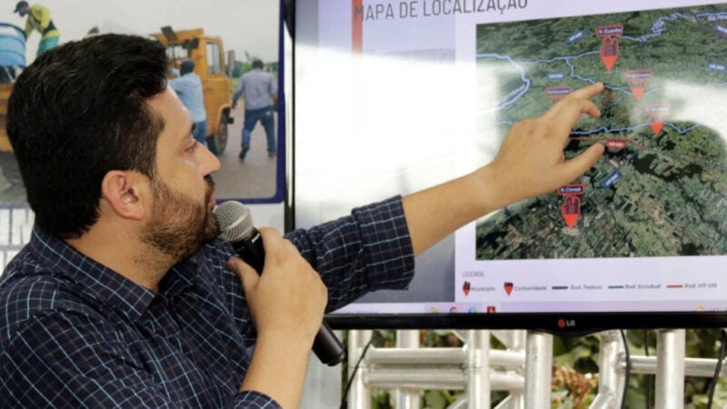 Colíder ganha 38 novas empresas e prefeito avalia impulso do agronegócio no desenvolvimento econômico