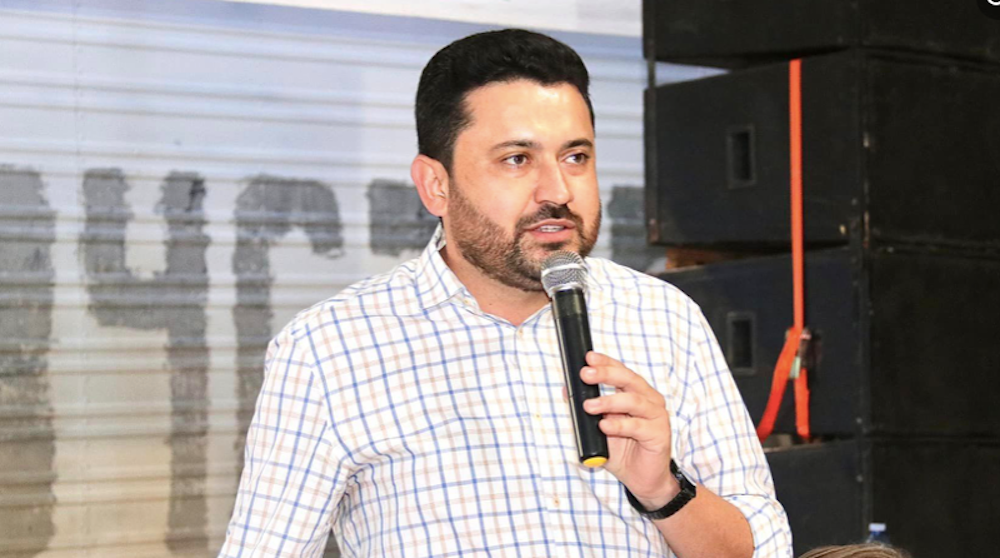 Prefeito lança nova etapa de pavimentação em Colíder; R$ 5,8 milhões