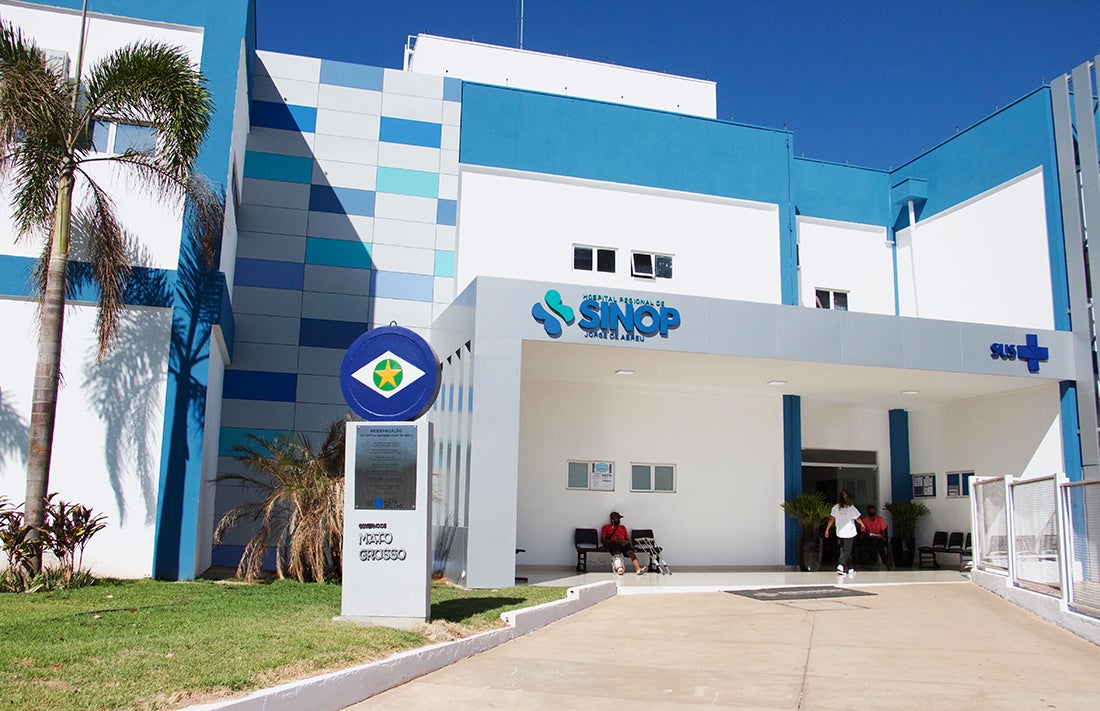 Governo diz que empresa descumpriu contrato e inviabilizou abertura de 30 leitos de UTI em Sinop