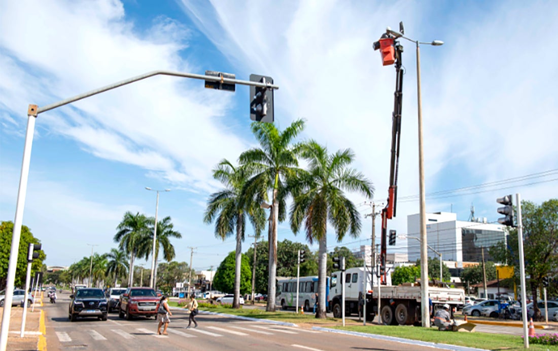 Prefeitura vai destinar R$ 900 mil para ampliar iluminação pública em três avenidas de Vera