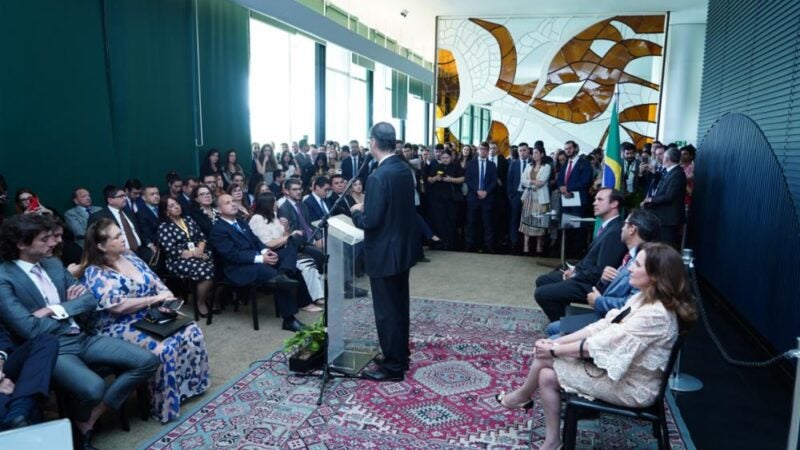 PGE-MT e Apromat participam de lançamento da Frente Parlamentar Mista em Defesa da Advocacia Pública