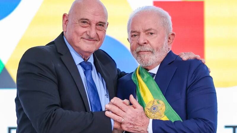 Ministro deixa governo Lula após imagens de vandalismo no Planalto em 8 de janeiro