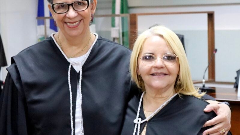 Desembargadora Maria Aparecida Ribeiro assume presidência do TRE Mato Grosso