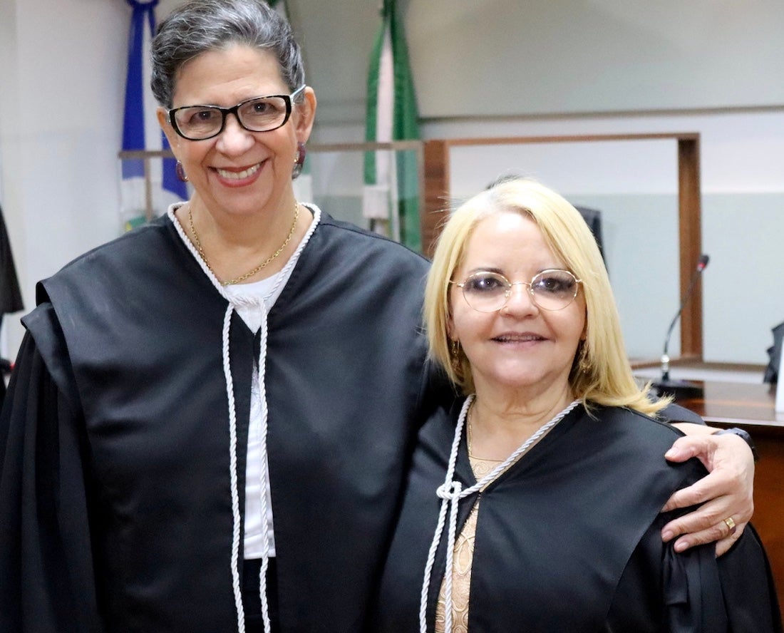 Desembargadora Maria Aparecida Ribeiro assume presidência do TRE Mato Grosso