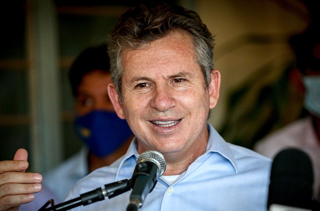 Governador confirma que 980 aprovados em concurso para policiais e bombeiros serão nomeados mês que vem