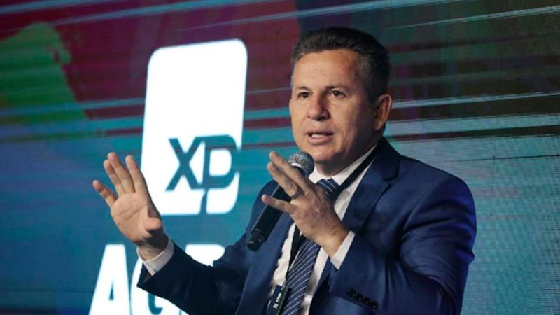 Em Brasília, Mauro chama concessão de “crime contra o trabalhador”e volta a cobrar estadualização de parque em MT