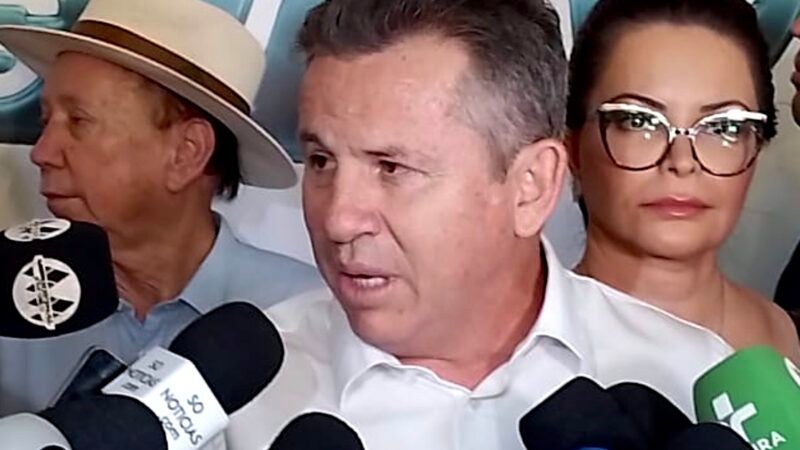 Vídeo: governador diz em Sinop que duplicação da BR-163 do Posto Gil-Nova Mutum inicia no 2º semestre