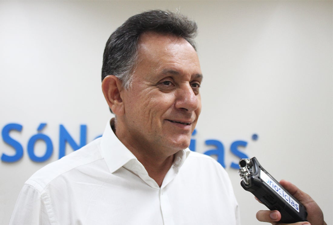 Leitão critica plano de invasões de terras do MST e cobra leis mais rígidas