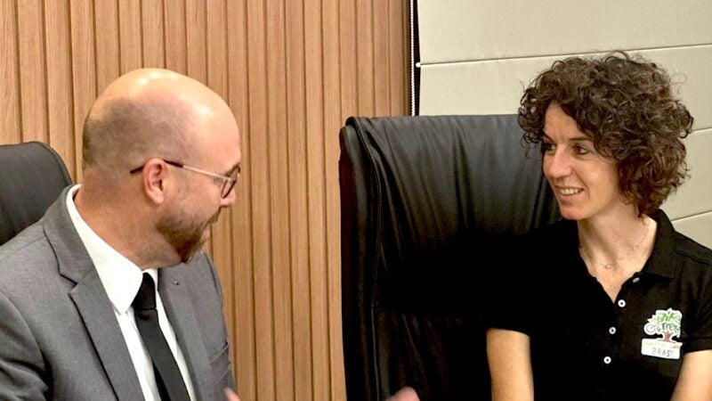 Ciclista italiana Paola Gianotti percorrerá 1,2 mil km em Mato Grosso e receberá homenagem de deputado