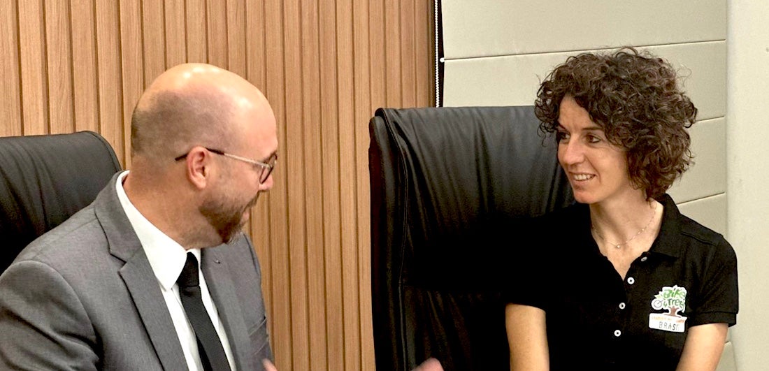 Ciclista italiana Paola Gianotti percorrerá 1,2 mil km em Mato Grosso e receberá homenagem de deputado