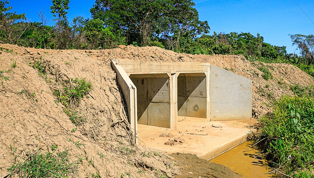 Nova Mutum: prefeito prevê que mais de 10 pontes de madeira devem ser substituídas por aduelas