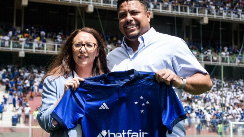 Ronaldo fala sobre o Cruzeiro no Brasileirão: “Queremos superar as expectativas”