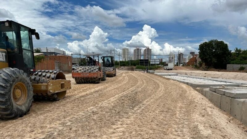 Governo investe em projetos de melhoria na mobilidade urbana e retoma obras paralisadas em Cuiabá